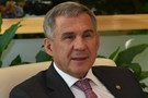 Минниханов назвал место следующего заседания группы «Россия – исламский мир»