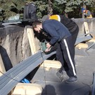 В КФУ рассказали, когда завершится ремонт «Сковородки»