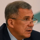 Минниханов провел встречу с Матыциным в Казани