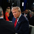 СМИ: Трамп не планирует встречаться с Зеленским в США