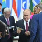 Путину в Казани показали «купюру БРИКС» – главу ЦБ она не впечатлила