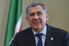 Минниханов рассказал президенту WorldSkills о главном плюсе чемпионата для Татарстана