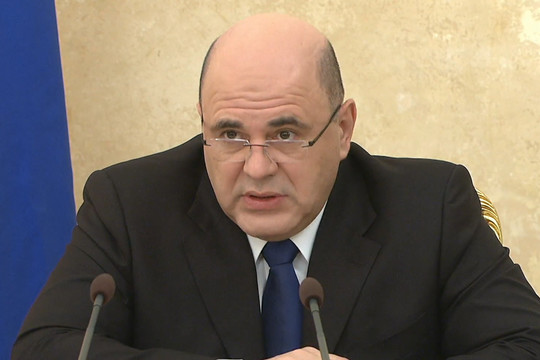Мишустин: бюджет на 2021–2023 годы должен учитывать риски, связанные с коронавирусом