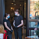 Бар «Облако 53», кафе Roll Street закрыли за нарушение антиковидных правил