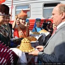 Геннадий Зюганов приехал в Татарстан