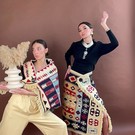 16-летняя дизайнер из Казани представила Татарстан на Московской неделе моды