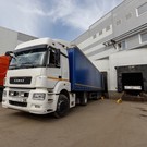 По инициативе депутата Госдумы Ирека Богуславского в Донбасс отправлена очередная фура с бытовой химией