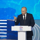 Путин: Россия не может в обмен на колбасу отдать свой суверенитет 