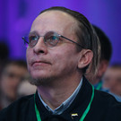 Актер Иван Охлобыстин попал под обстрел в Донбассе