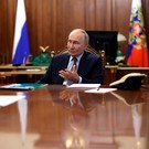 «Да-да, мы зачистим эту территорию»: Путин об освобождении Курской области