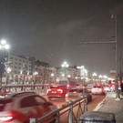 В пятницу вечером Казань встала в 9-балльных пробках