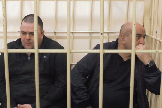 Приговор по делу ТЦ «Адмирал»: сколько получили виновники пожара, унесшего жизни 19 человек?