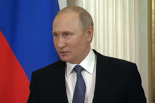 Путин ответил на предложение Зеленского о переговорах