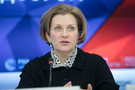Попова: масочный режим сохраняется независимо от послаблений​ в регионах​