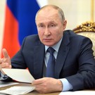 Путин уволил пятерых генералов Росгвардии