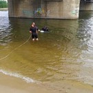 Во время купания в Казанке утонула 22-летняя девушка