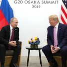 Трамп рассказал, что просил Путина «не захватывать другие страны»