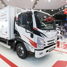 Японский автоконцерн Isuzu ушел из России