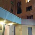 В МЧС назвали вероятную причину пожара в общежитии КФУ