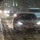 В субботу татарстанцам прочат гололед, сильный снег и заносы