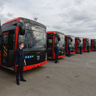 Татарстан получит еще 1,3 миллиарда по казначейским кредитам на покупку автобусов 