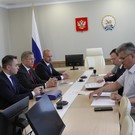 Радий Хабиров подал документы для участия в выборах главы Башкортостана
