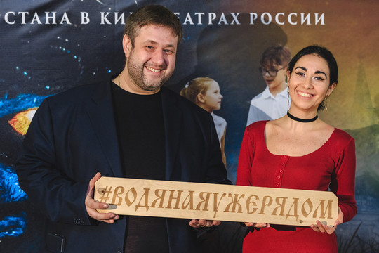 В Казани состоялась премьера «ужастика» по Каюму Насыри