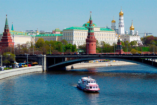 Едем в Москву! Как получить максимум удовольствия от майских каникул в столице?
