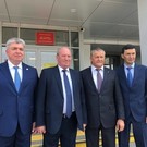 Гилазов и Салихов представили нового председателя Набережночелнинского городского суда 