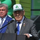 Шаймиев в Челнах торжественно открыл школу «Адымнар»