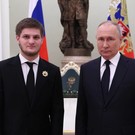 Путин провел неофициальную встречу с сыном Рамзана Кадырова