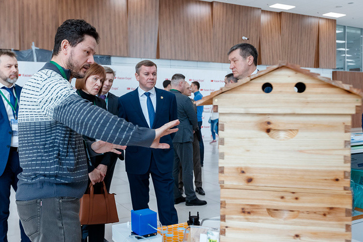 Чем кормили и удивляли гостей участники юбилейной, V сельскохозяйственной выставки в «Казань Экспо»