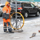 В Казани завершили работы на Горьковском шоссе, из-за которых отключали воду в трех районах