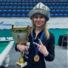 Королева бильярда из Татарстана в 12-й раз подтвердила звание чемпионки мира