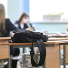 В челнинской школе на ученицу упало окно