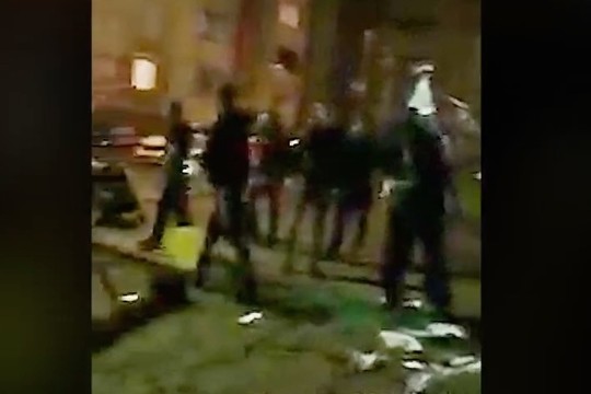 В Казани неизвестные напали на жильцов, отказавшихся от услуг УК: инцидент взяло на контроль МВД