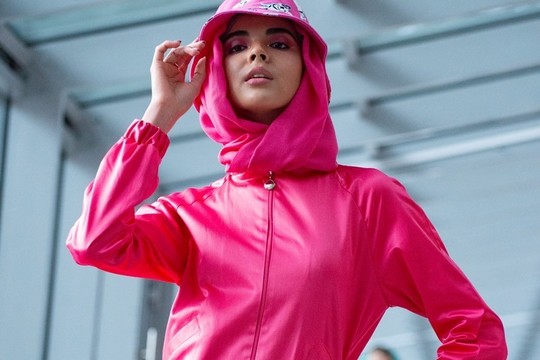 Мусульманки в тренде: на «Казань Арене» прошел Fashion Iftar
