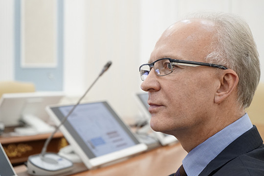 «Мне абсолютно нечего бояться»: проректор КФУ отбивается от обвинений в обнале в КНИТУ-КХТИ