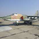 Военный самолет потерпел крушение в Ростовской области