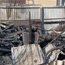 В казанском поселке сгорел дом – за медпомощью обратился 12-летний мальчик 