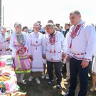 В татарстанском селе Пелемеш прошел марийский праздник Семык