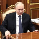 Путин заявил о частичном решении проблемы с трансграничными расчетами