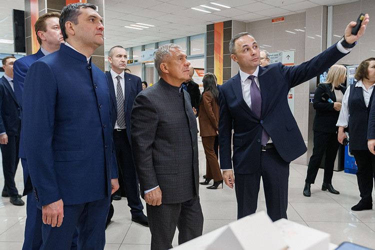 Итоговая коллегия минздрава РТ: низкая рождаемость остается проблемой номер один