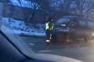 Серьезная пробка образовалась в Казани из-за ДТП с погибшим​