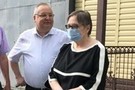 ​Даутова вышла из СИЗО: «На войне как на войне»