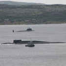 Атомная подлодка «Казань» вышла на учения в Баренцево море