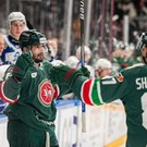 «Ак Барс» одержал первую победу в 2023 году благодаря дублю Войнова