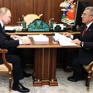 Путин встретился с Миннихановым в Кремле. Стенограмма