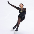 Камила Валиева выиграла этап Гран-при в Москве