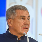 Минниханов принял многодетные семьи в казанском Кремле: «Выражаю вам свое восхищение и уважение»